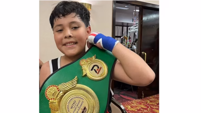 Anderson Aguilar Car Accident Midland, TX Death: Midland Mourns 12-Year-Old Anderson Aguilar, “Forever 12,” After Fatal Crash